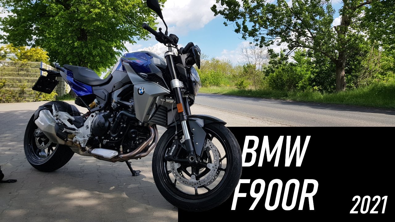 BMW F900 R [2020], czyli namiastka segmentu premium (TEST PL)