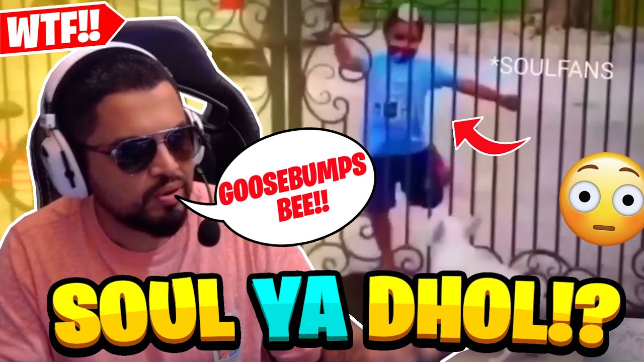SID REACTION ON DHOL x SOUL *EPIC*🤣🔥🔥