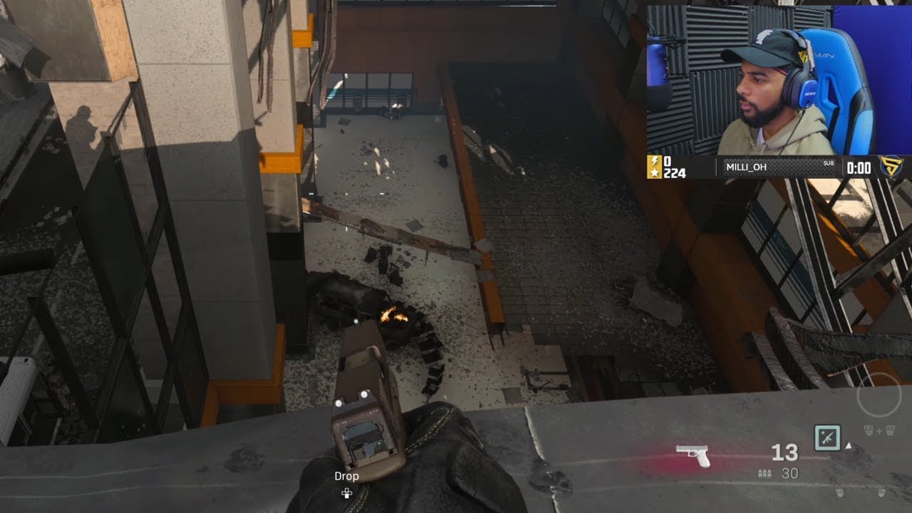 *NEW UPDATE* THE GREATEST WARZONE SOLO MODE COMEBACK YOU'LL EVER SEE