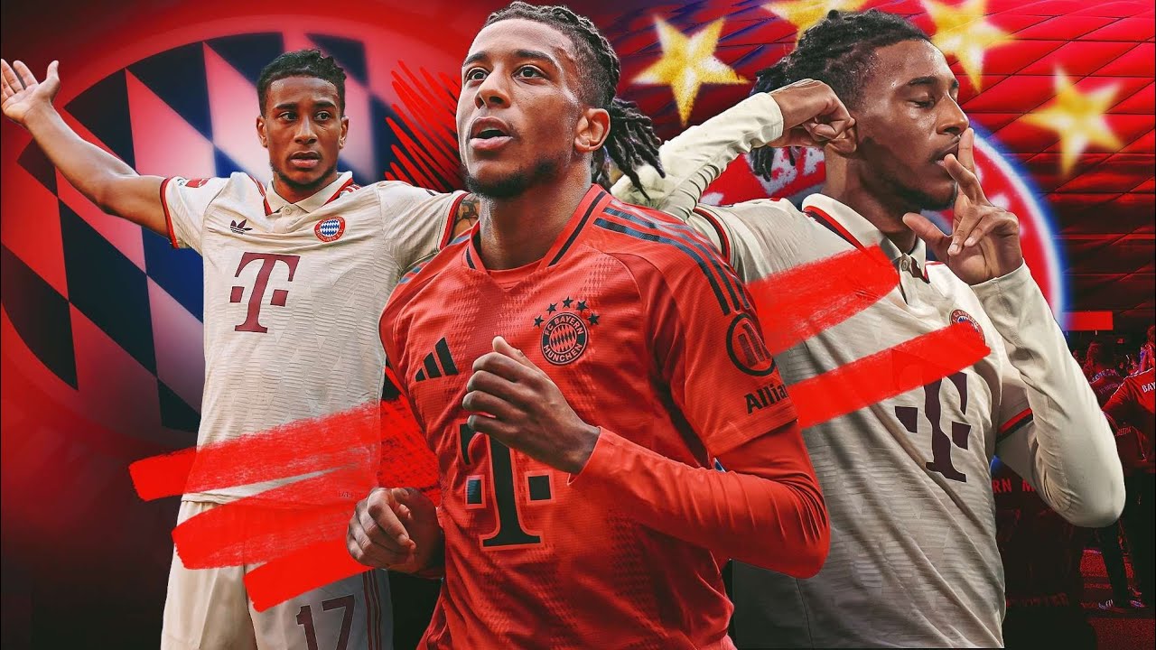  .“Olise: Football’s Most Bizarre Talent”#football #soccer #bundesliga 