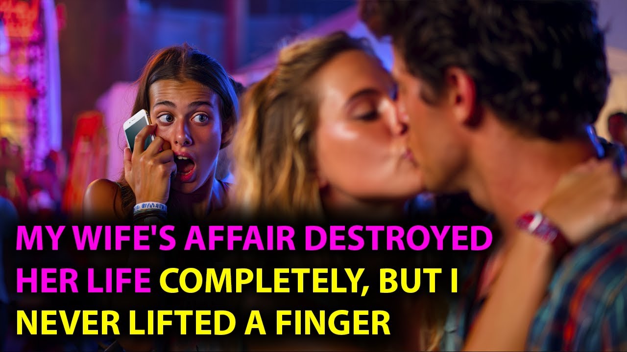 Wife Cheated With Best Friend—My Revenge Left Her With Nothing | Reddit Cheating Stories