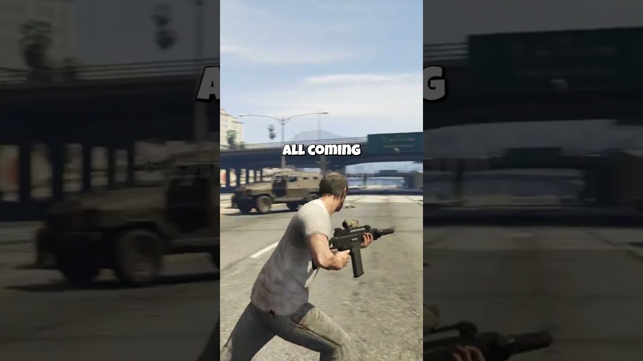 GTA&rsquo;s 6-Star Wanted Level Was Pure Chaos
