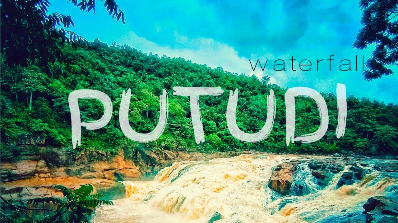 PUTUDI WATERFALL | KANDHAMAL | ପୁତୁଡ଼ି ଜଳପ୍ରପାତ |କନ୍ଧମାଳ|nearest picnic and tourist spot of phulbani