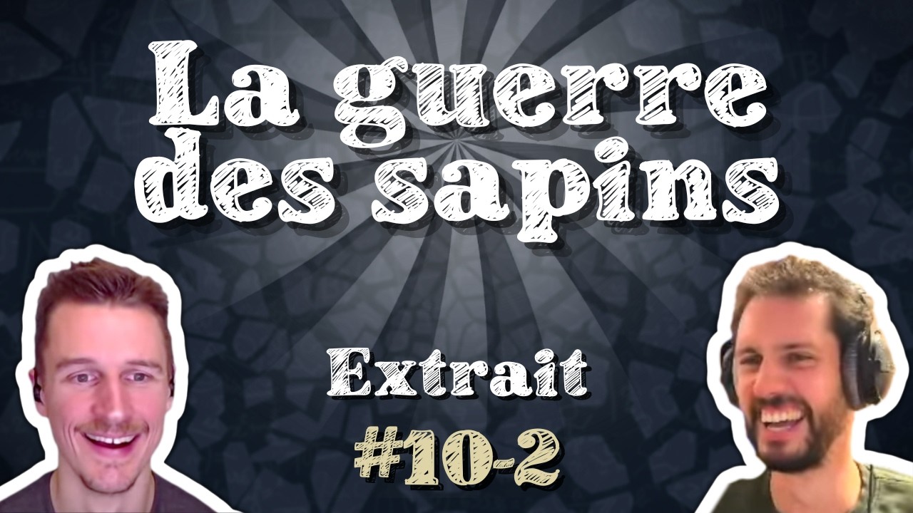 H4, LLG : la POLICE pour des sapins ??