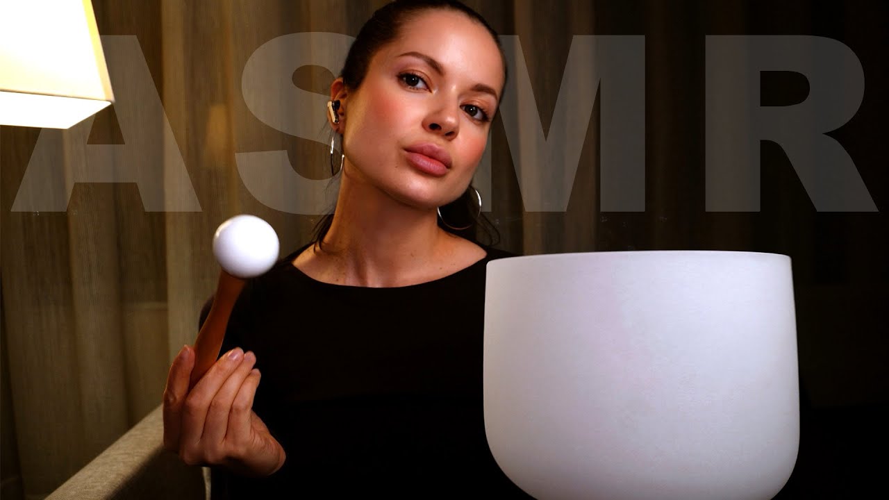 Расслабление и сон за 5 минут 🫠 АСМР МЕДИТАЦИЯ (ASMR meditation for deep sleep)
