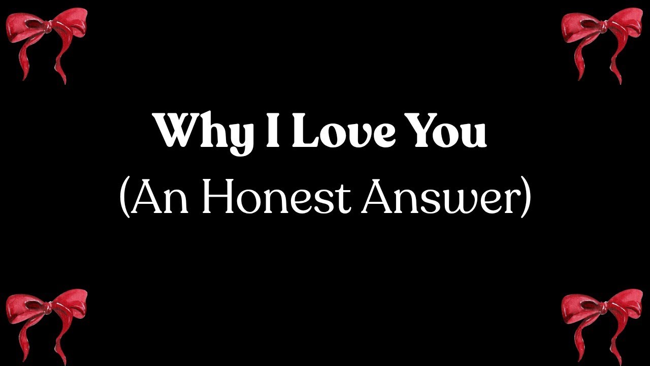 This Is How I Know I Love You 🌹🌹 Love Without Questions or Limits (Message for the One I Love)