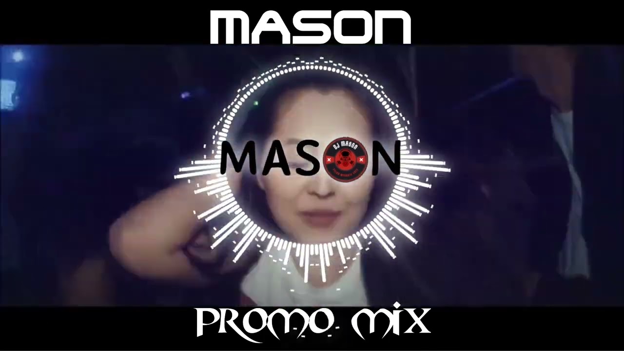 MASON - PROMO MIX #1 ✈️ 🚧🥚🐇 Wielkanocna jazdaaa 🐇 🚧🔥