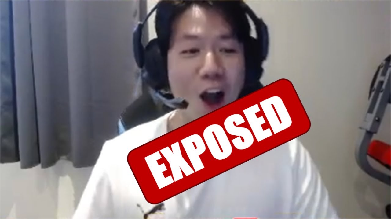 Chanimal gets Exposed