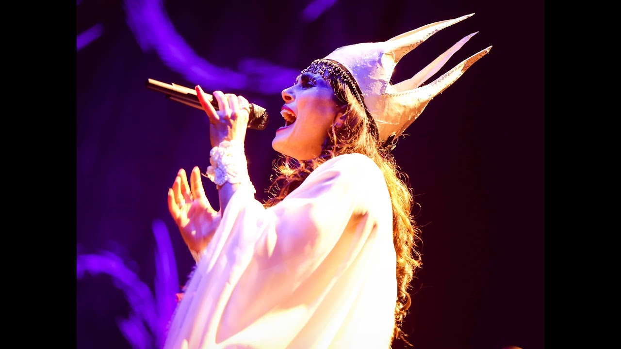 Within Temptation - All I Need - Live at Black X-Mas 2016