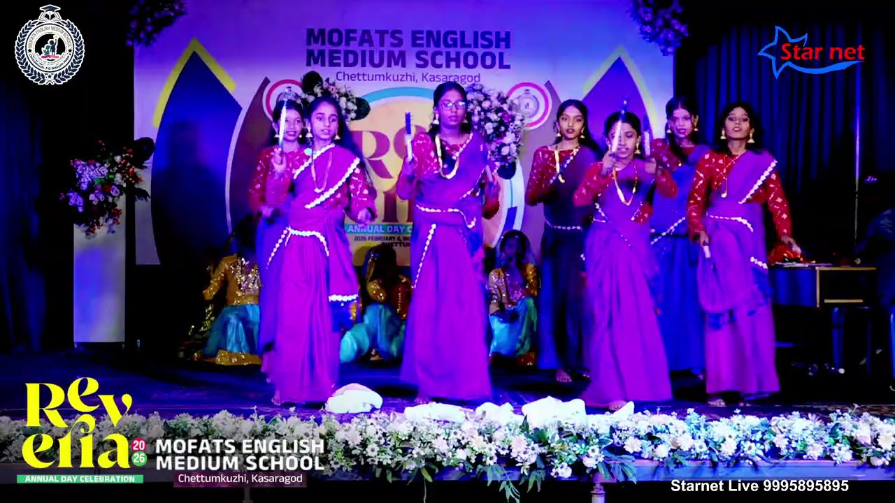 Ethra Naalu Kathirunnu.. | REVERIA 2026 | MOFATS ENGLISH MEDIUM SCHOOL CHETTUMKUZHI