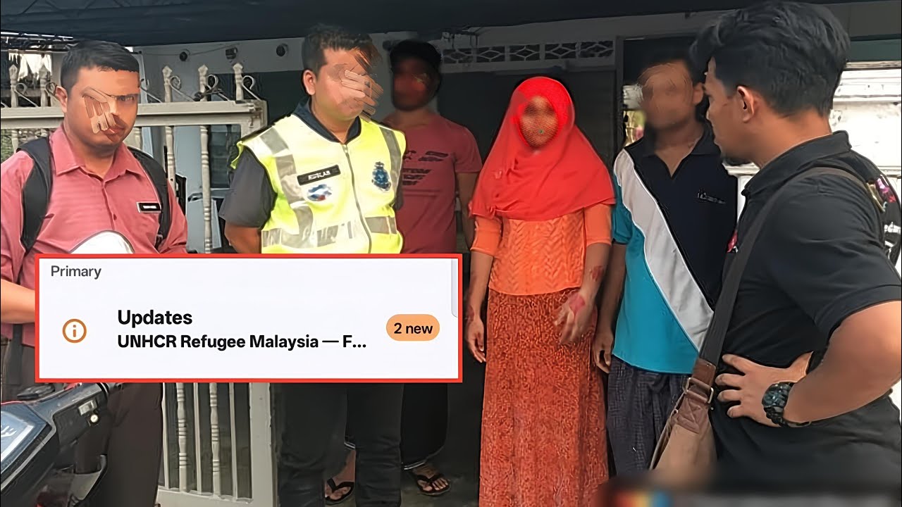 How to Add New Marriage ( Add Family Member) at UNHCR Malaysia in 2025 | Rohingya Reality TV