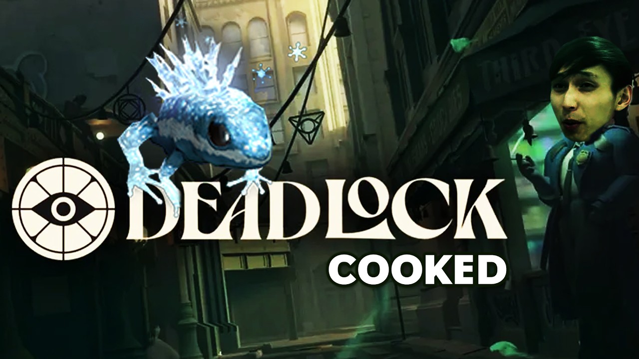 ICEFROG COOKED WITH DEADLOCK