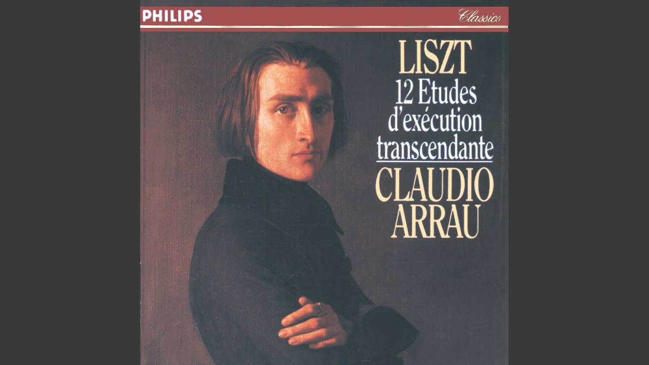 Liszt: 12 Etudes d'exécution transcendante, S. 139: XI. Harmonies du soir. Andantino