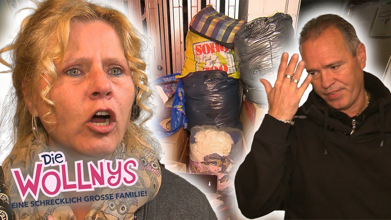 Das gibt Ärger! 😱 Harald ist im Astrohimmel, Silvia stinksauer! 😡| Folge 85 | Die Wollnys | RTLZWEI