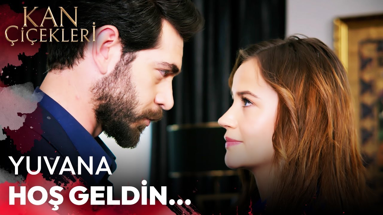Karabey Çifti Evine Döndü - Kan Çiçekleri 201. Bölüm