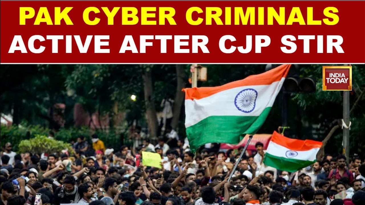 CJP Fake Accounts Row: Cyber Criminals Allegedly Target Youth With ₹50,000 Monthly Income Claims