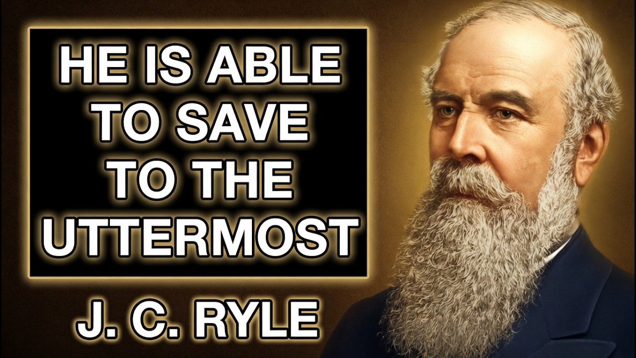 Christ’s Power To Save: Old Paths - J. C. Ryle