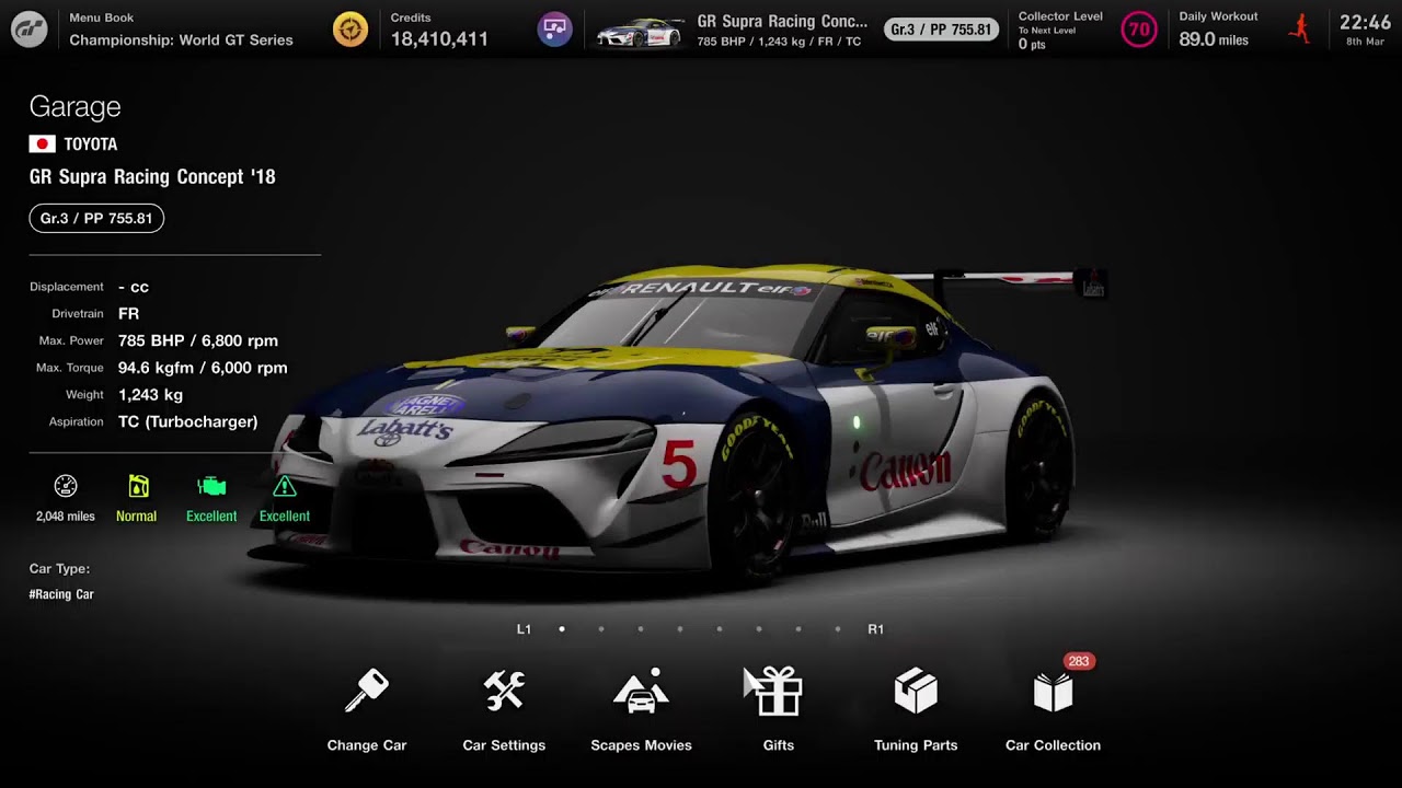 Live streaming Gran turismo 7 daily race from united kingdom on tv for you to watch asmr fun on tv