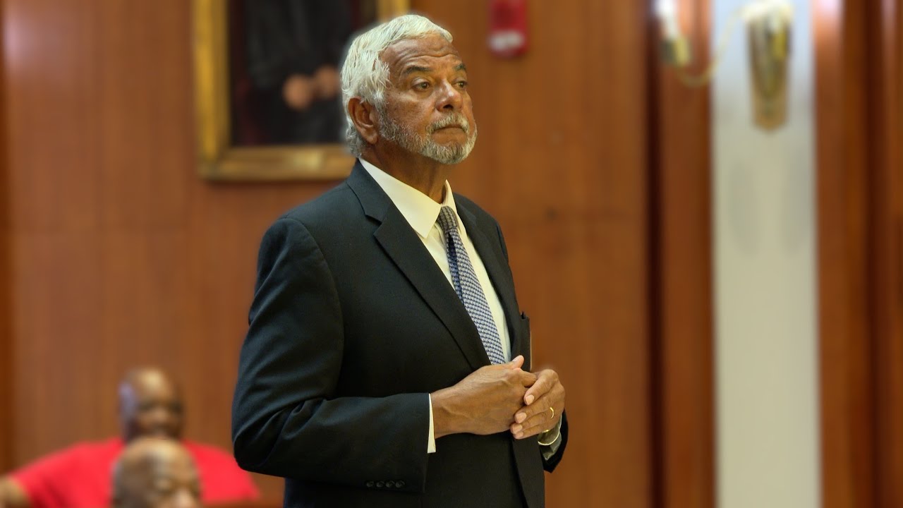 OBJECTION 3 of 5: Prosecutor under investigation over 2.5 years it took to free innocent man