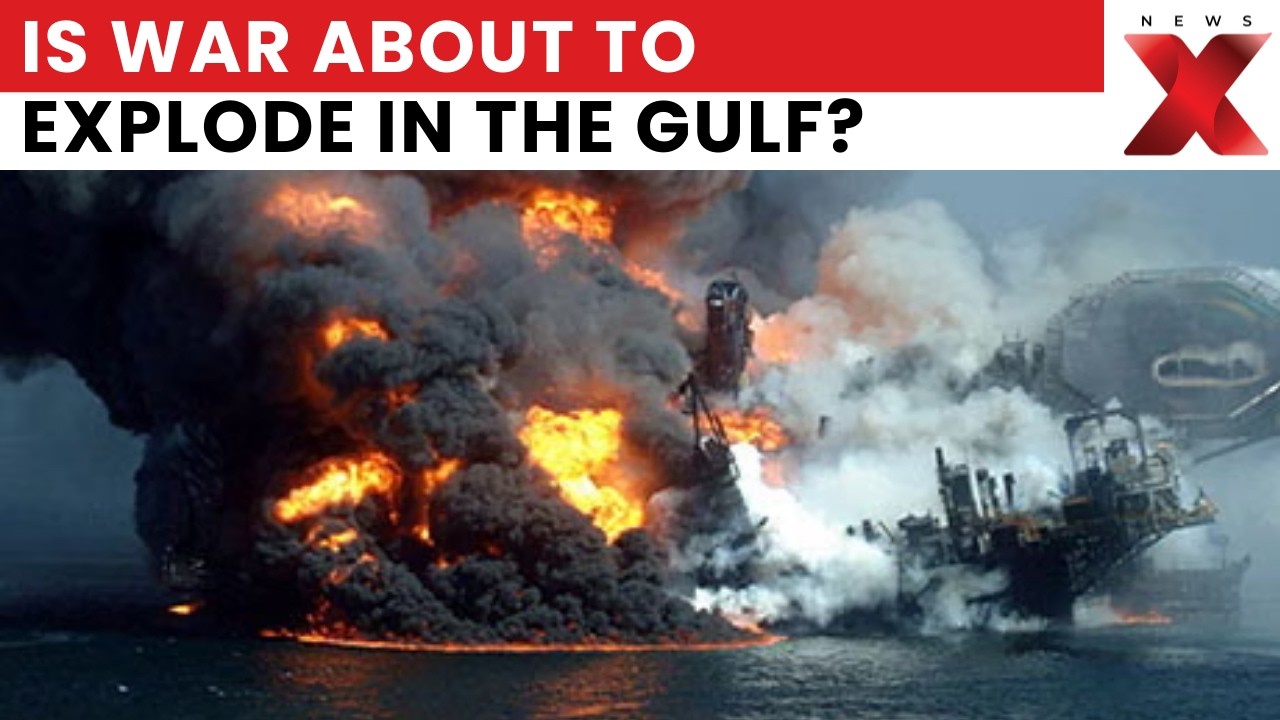 Gulf On Brink? Saudi Troops Storm Into Bahrain Overnight | SHOCKING MOVE | War News