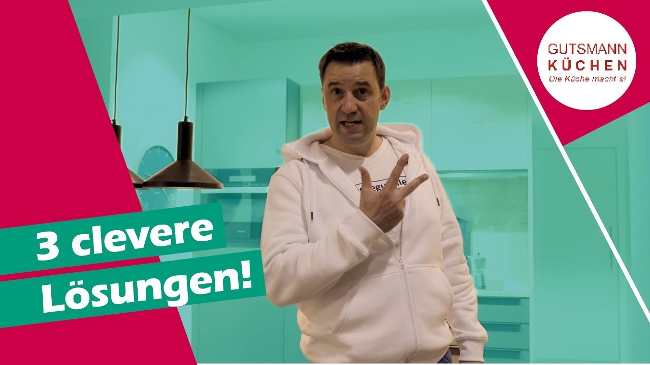 kleine K&uuml;che f&uuml;r dein Tiny House - clevere L&ouml;sungen von Nolte K&uuml;chen