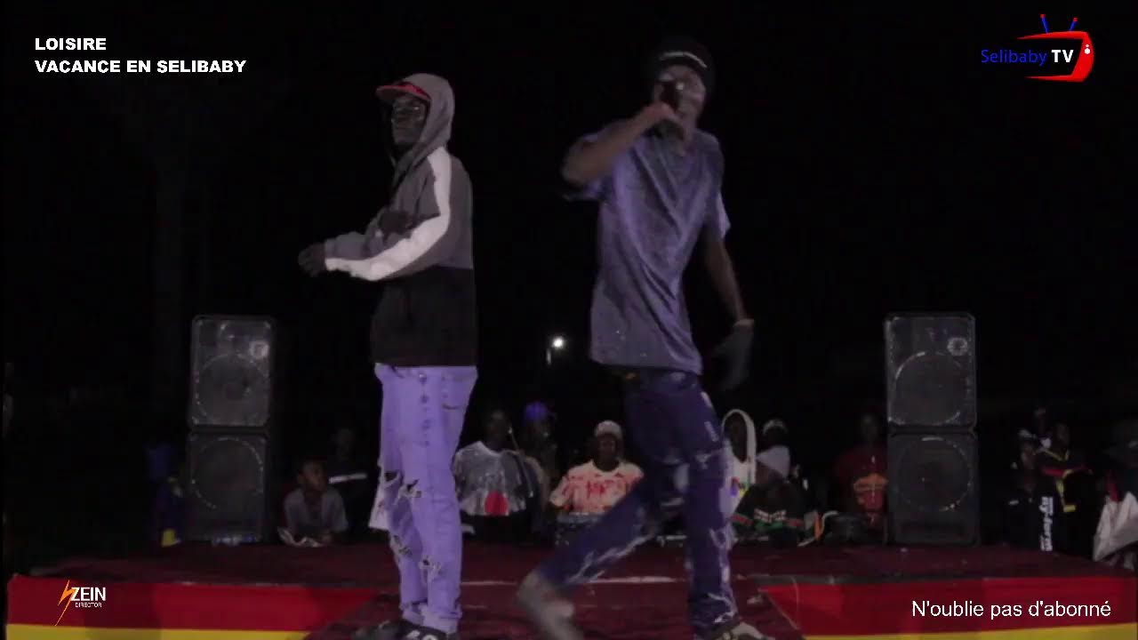 Diffusion en direct de SELIBABY TV LOISIRE VACANCE