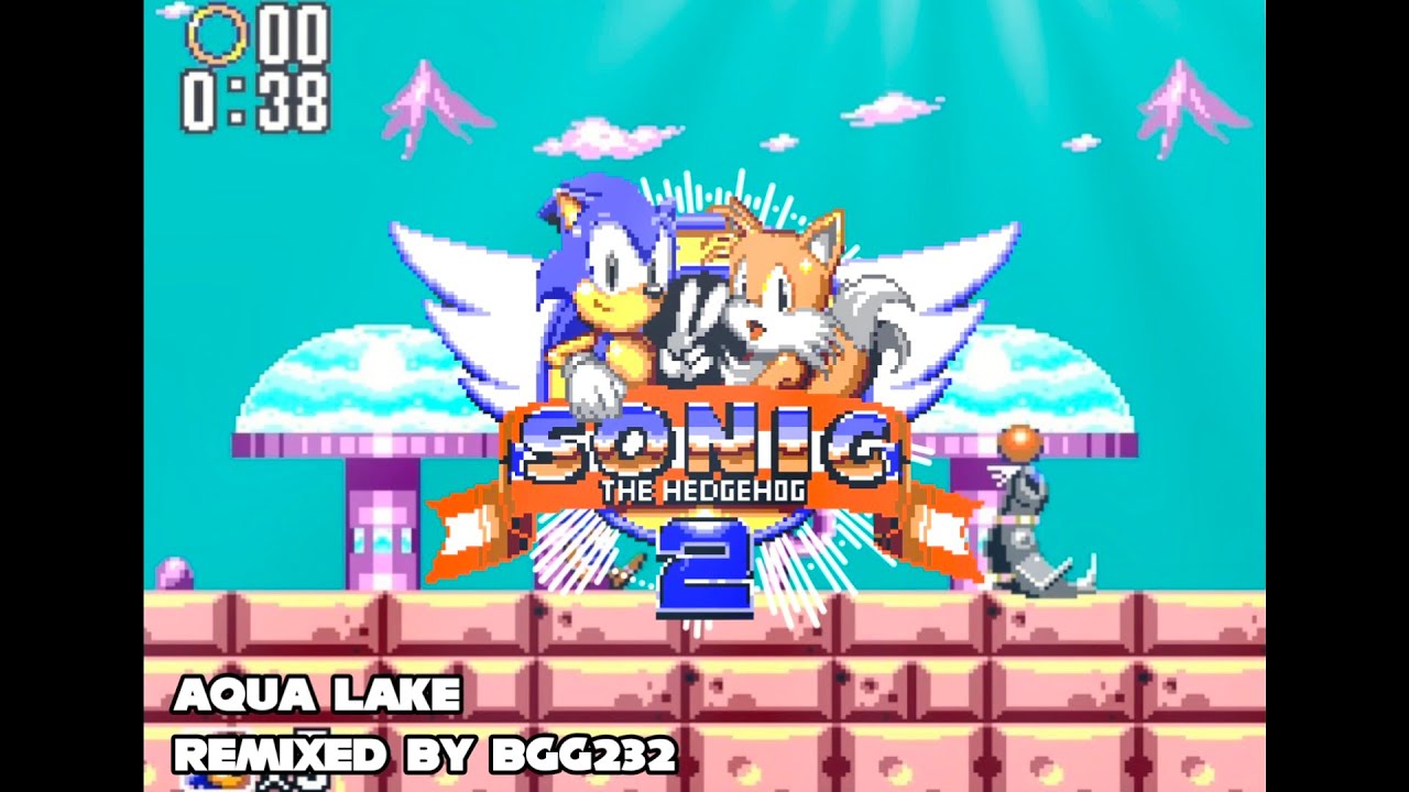 Sonic 2 8-Bit - Aqua Lake (Remix)