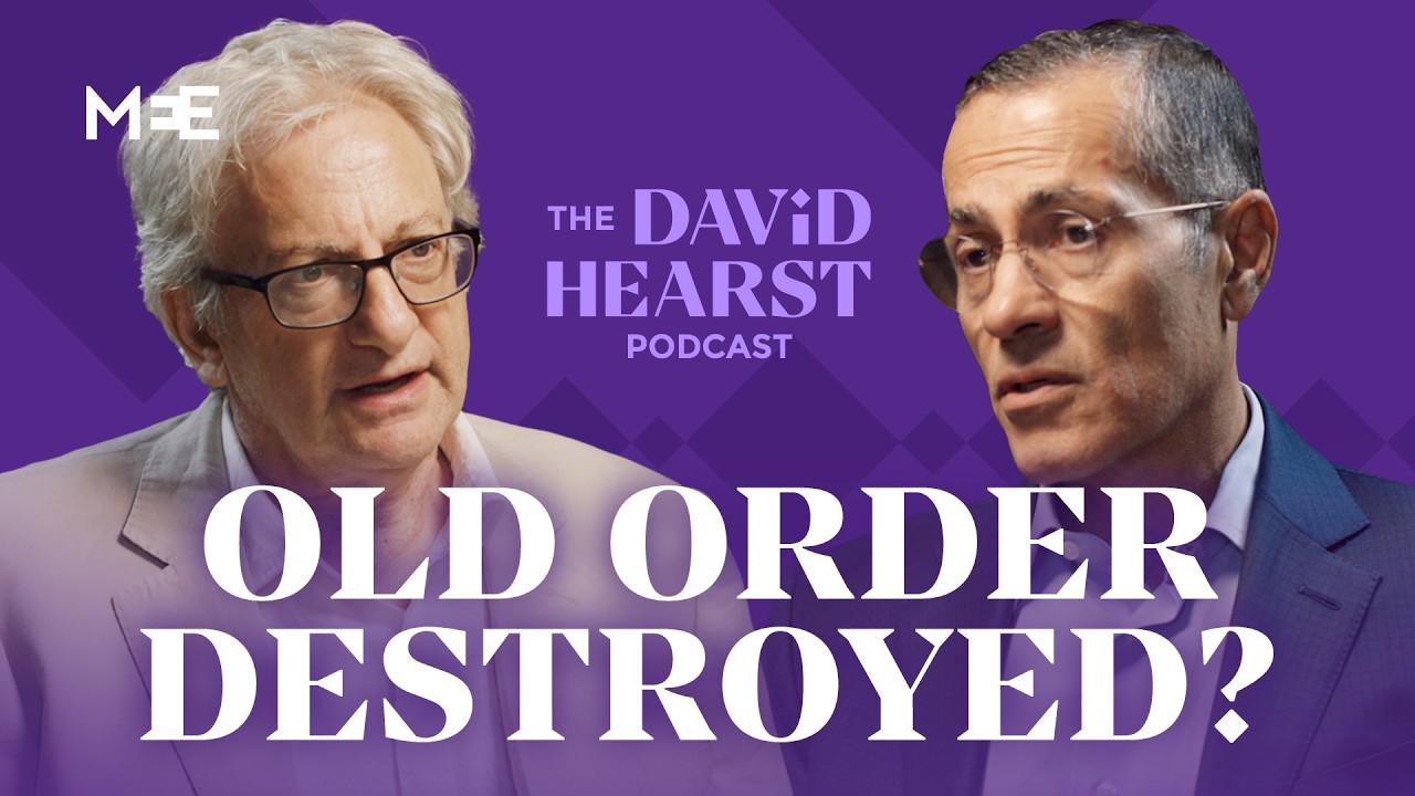 The war on Iran showed limits of America's power abroad | Vali Nasr | The David Hearst Podcast