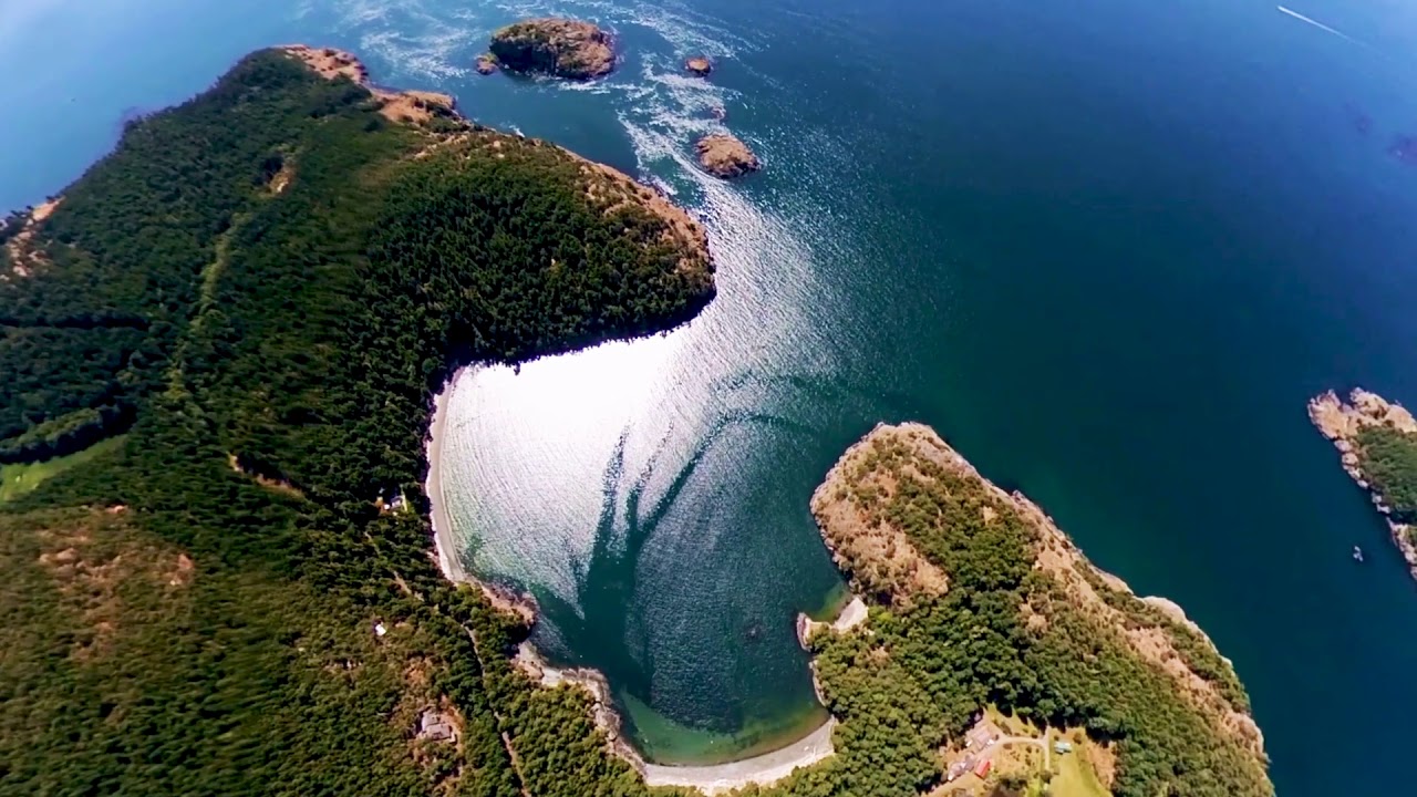 The Four Seasons of Lopez Island, WA