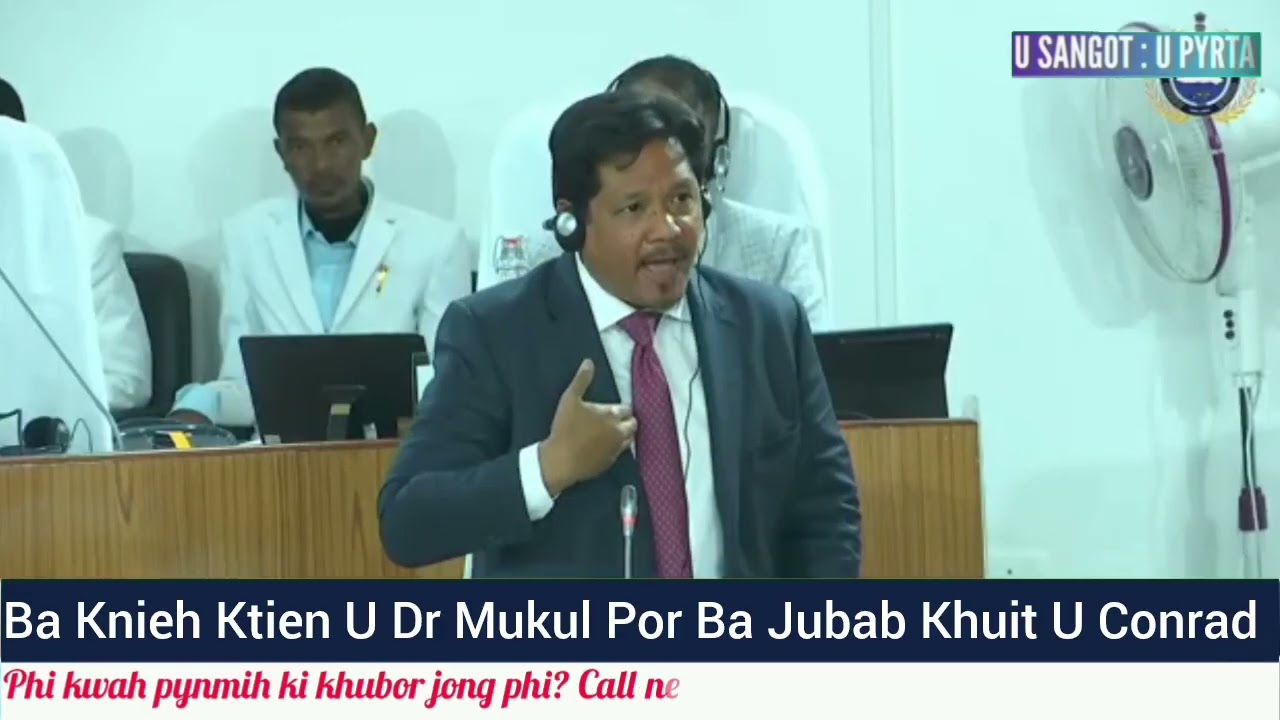 10minit Pynsangeh U Lamphang Ba Ïakhluit Ha Ïingdorbar
