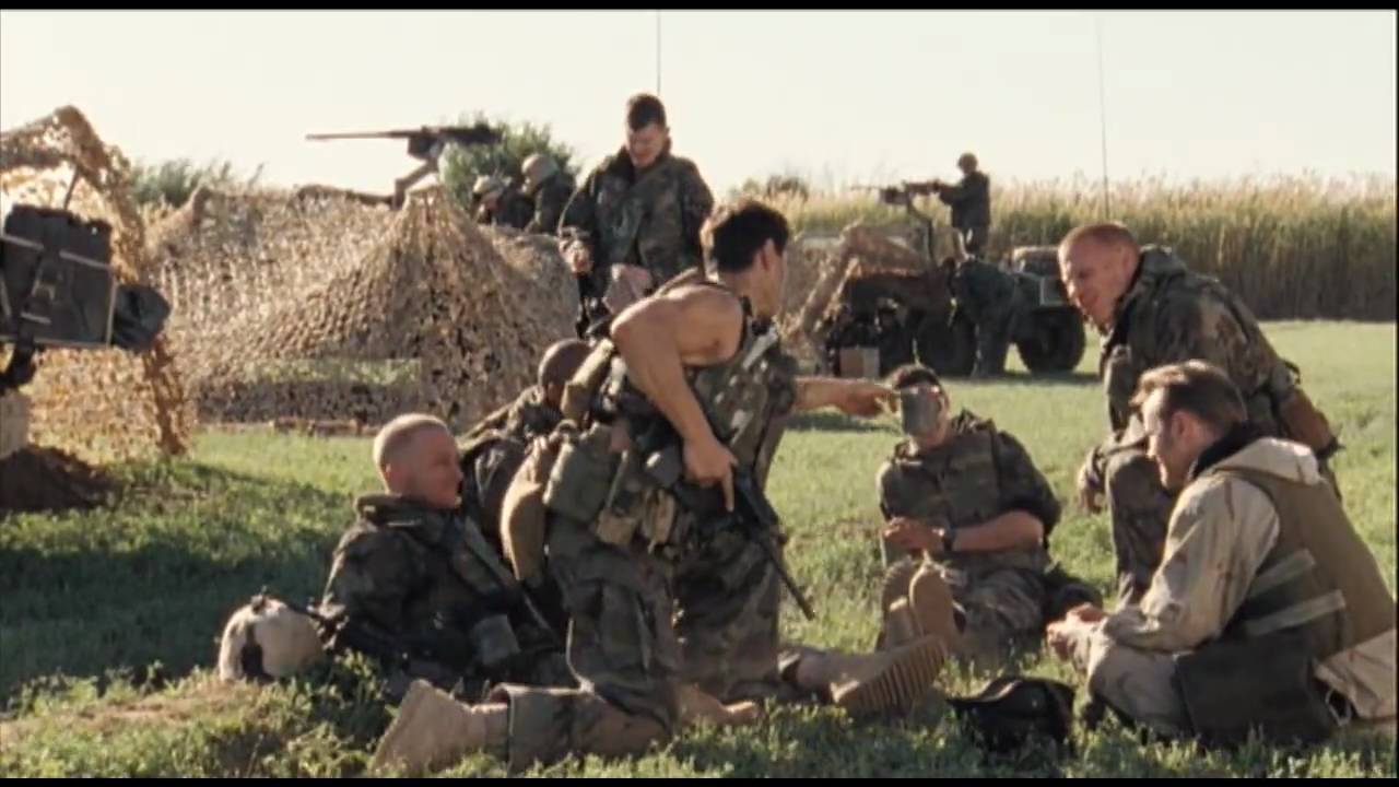 Generation Kill: November Juliet?  :)