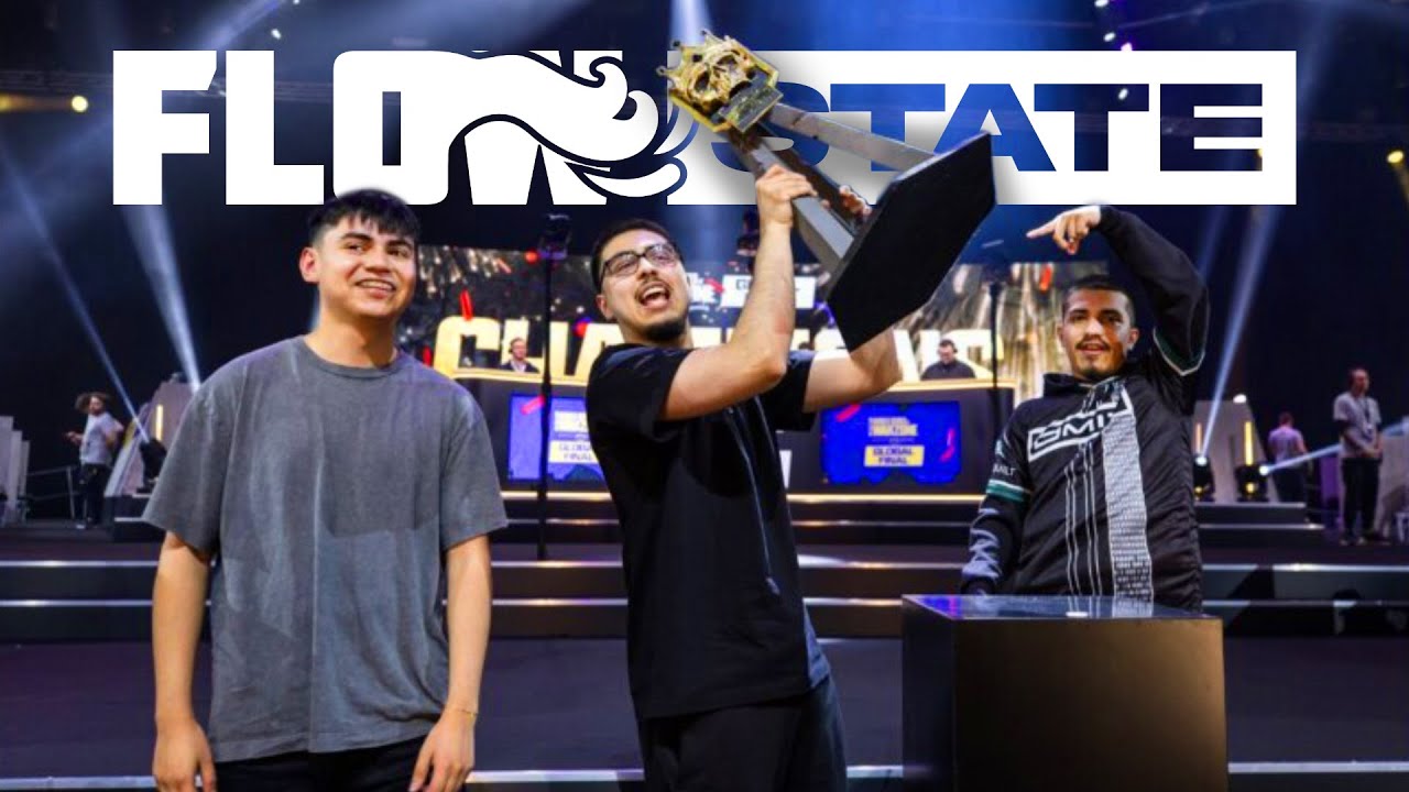 Flow State | A Warzone Documentary
