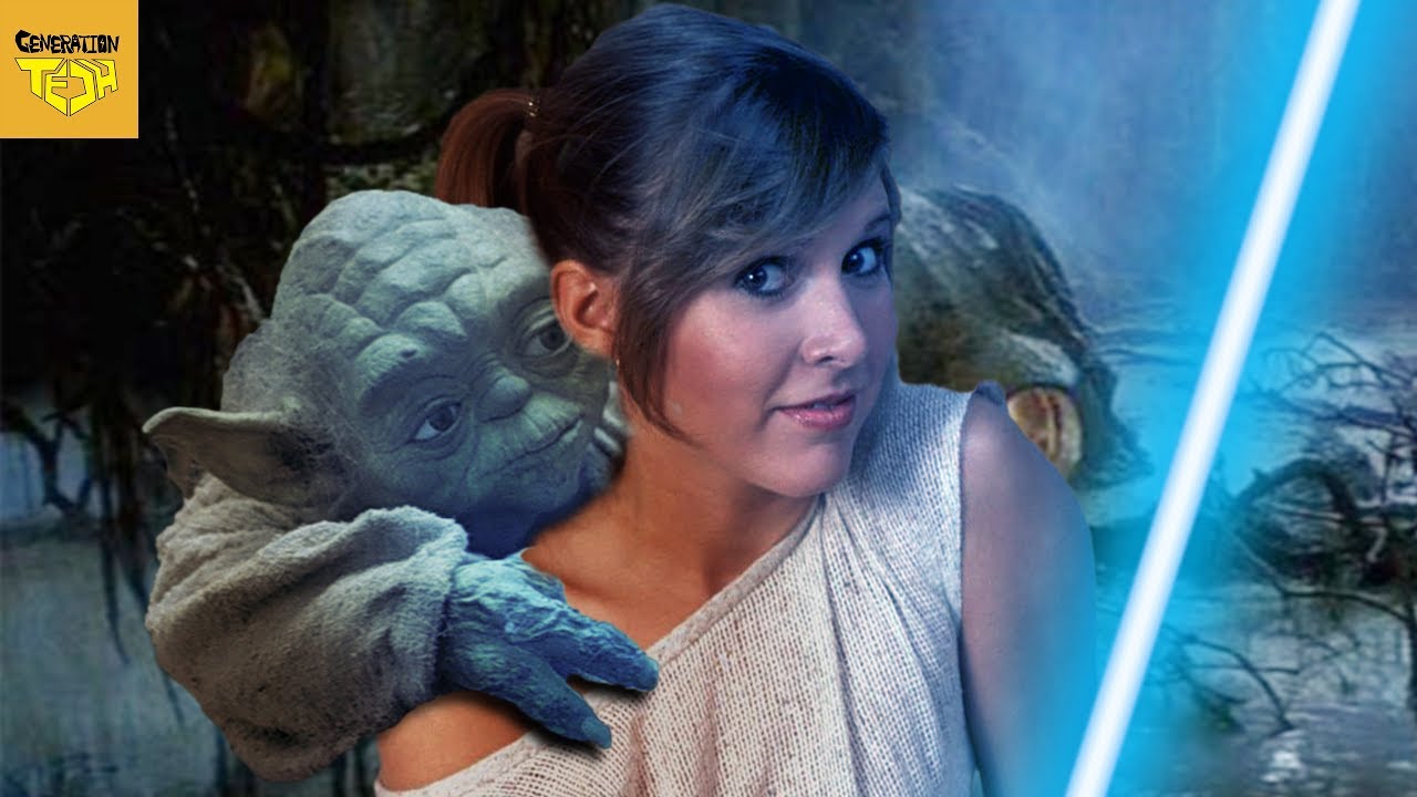 Why Yoda Wanted to Train Leia Instead of Luke