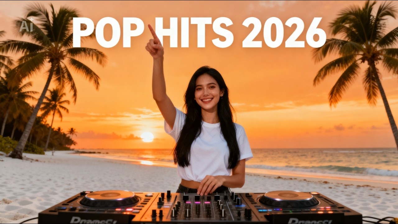 Summer Mix 2026 🍓 Best Popular Songs 2026 🍓Faded, Supergirl, A Sky Full Of Star, Perfect Cover #17
