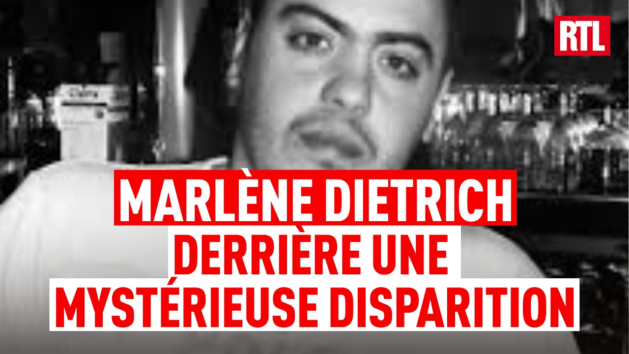 L'Heure du Crime - L'affaire Marlène Dietrich : attractions mortelles