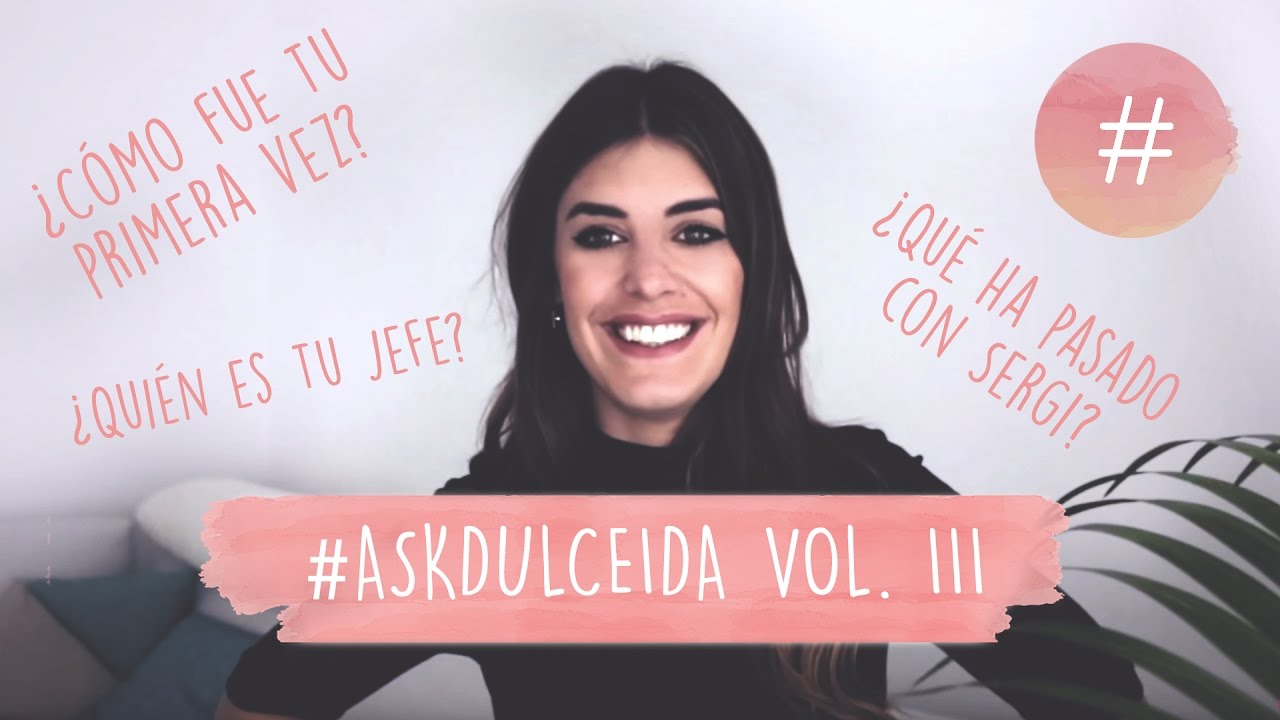PREGUNTAS Y RESPUESTAS 2017 - DULCEIDA