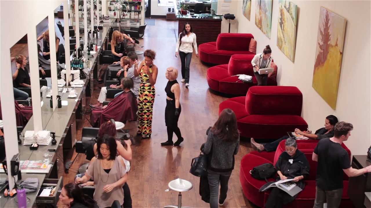 Salon Spotlight: Pacific Heights San Francisco