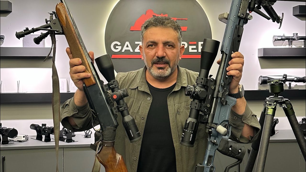 En iyi yivli av tüfeği hangisi?