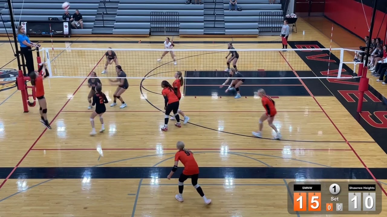 SMNW vs Shawnee Heights Highlights