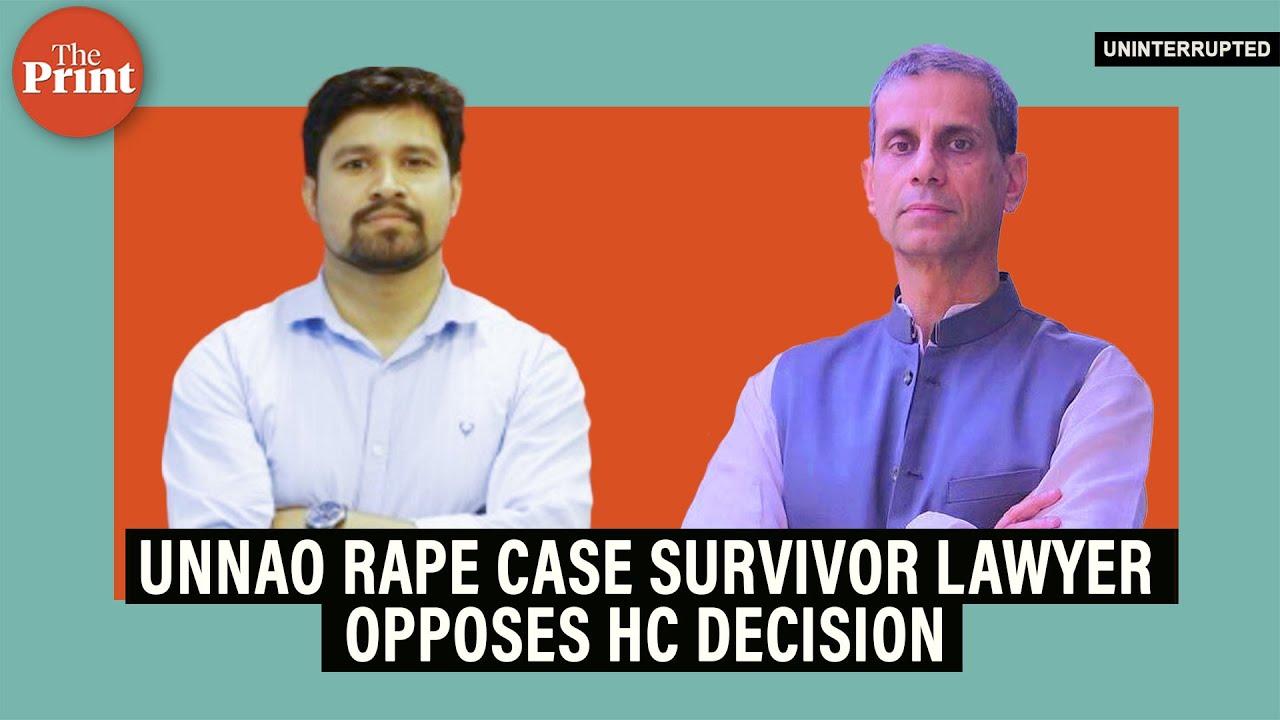 Unnao rape case survivor’s lawyer claims CBI was in ‘collusion’ with Sengar for sentence suspension