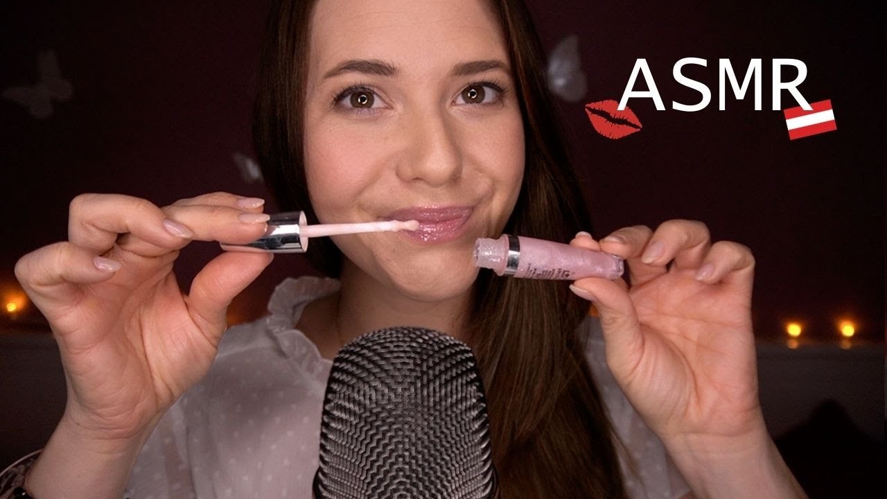 ASMR 1 Trigger ~ 100% Tingles | 💋🇦🇹