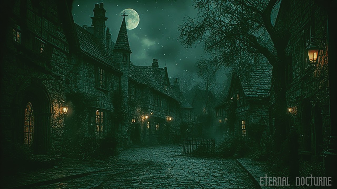 The Forgotten Streets | Minimal Dark Ambient Drone