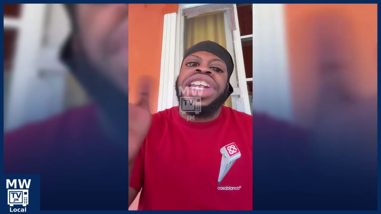 Jabass laughs at TJ Thug For Wanting to Take Legal Action Against Him for Threatening to Unalive him
