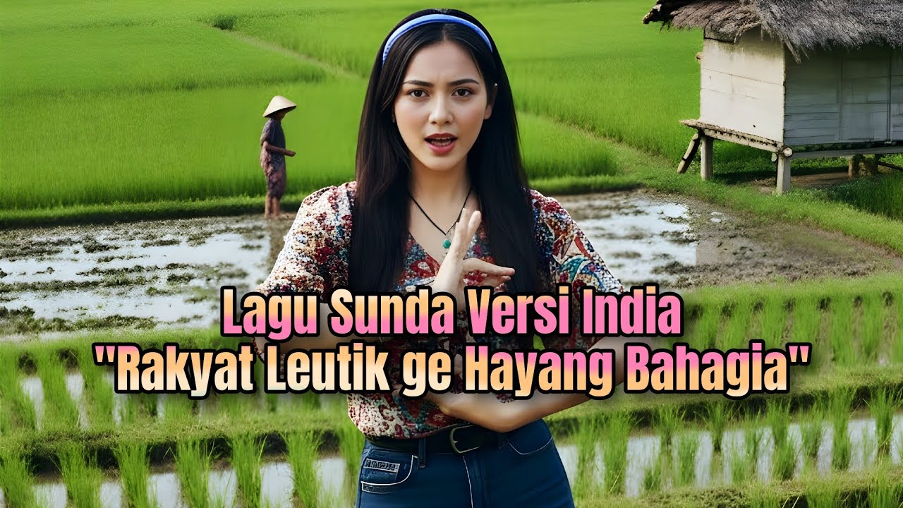 Lagu india Versi Sunda Rakyat Leutik Ge Hayang Bahagia #lagusunda #laguviral #laguindia