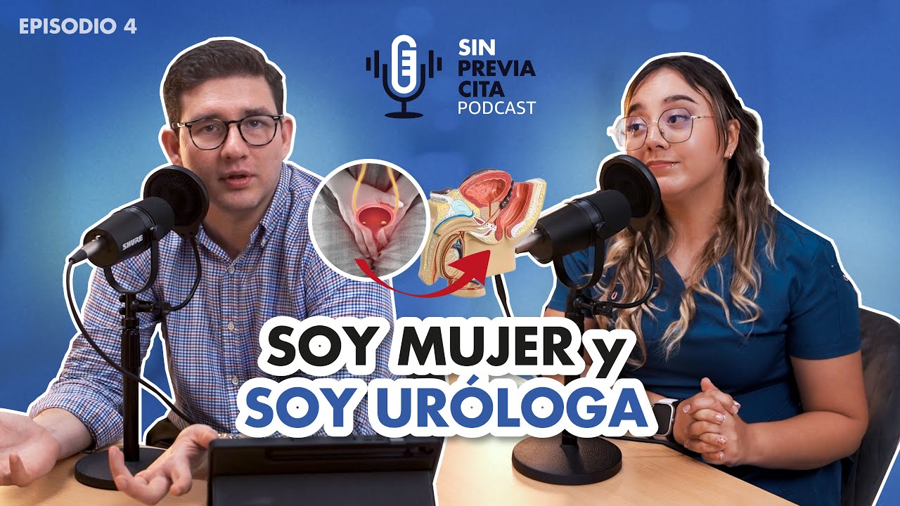 IR A LA URÓLOGA: POR QUÉ MOTIVOS Y CUÁNDO ACUDIR 🥼❌ Con la Dra. Jessica Rey | Sin previa cita