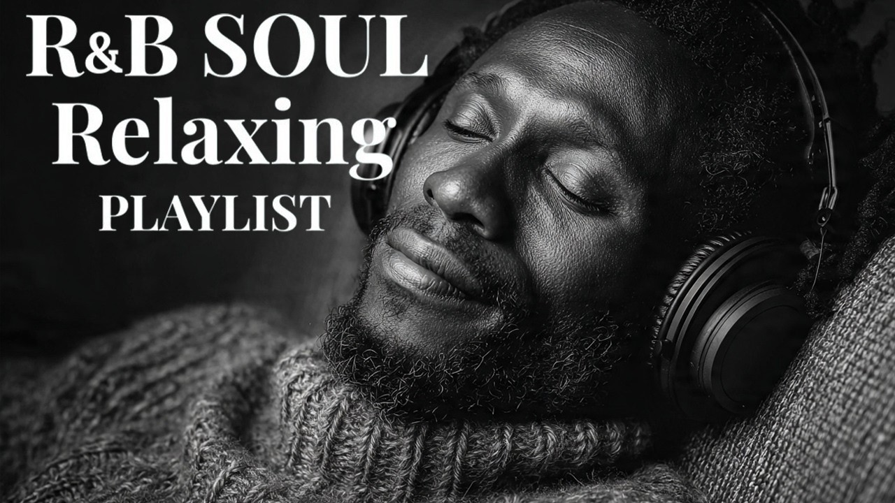 【R&B Soul】 Modern Vintage Chill 🎸 | Relaxing Studio Playlist | Groove Engine