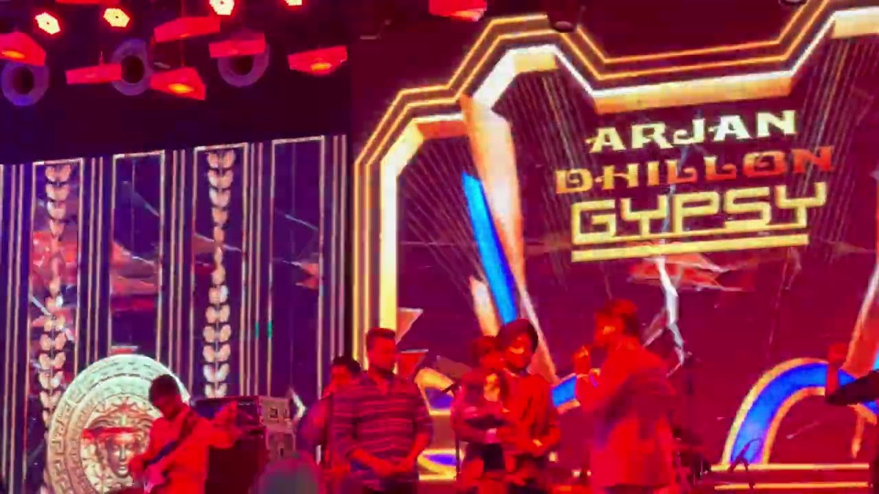ARJAN DHILLON LIVE PART 35