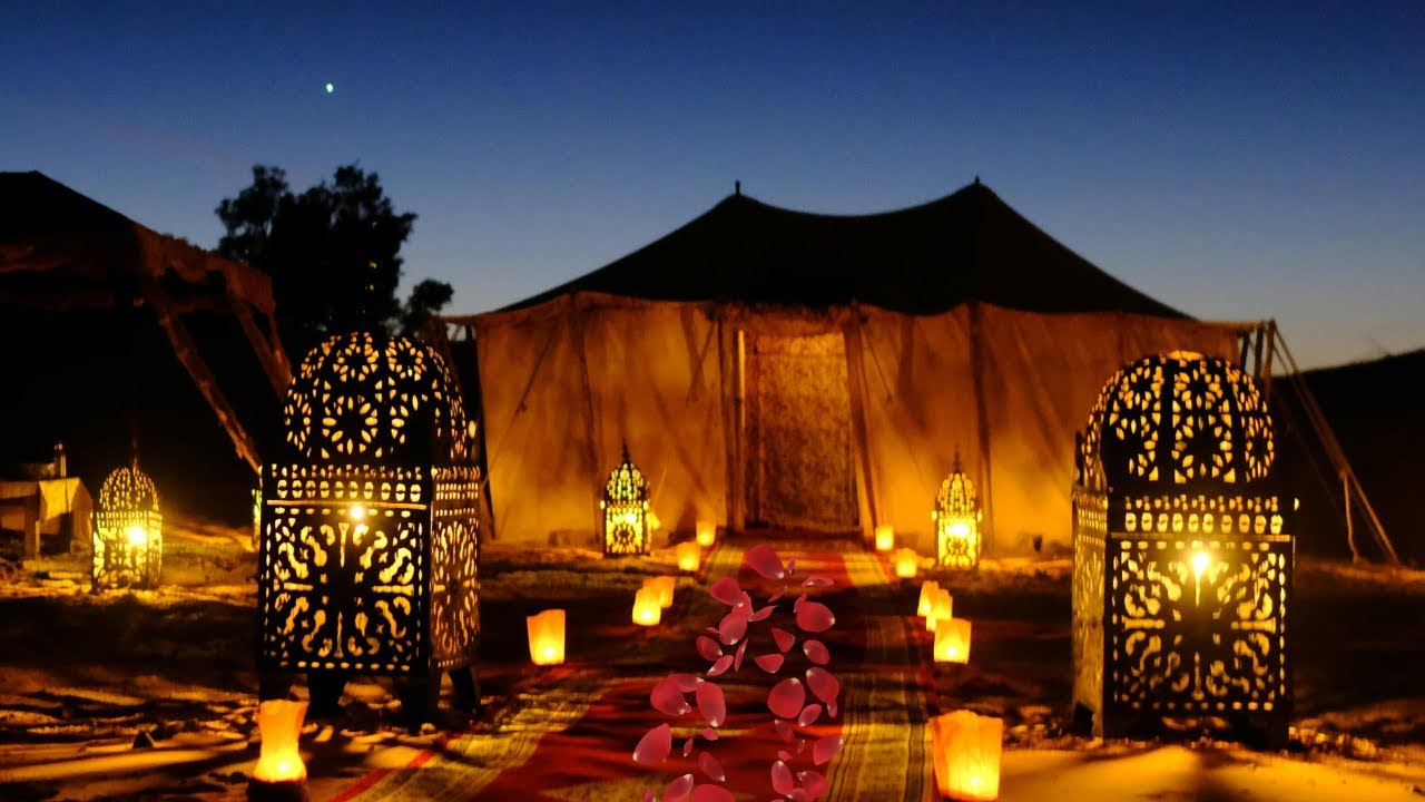 💕 Exotic Sensual Arabic Music | Romantic & Seductive Vibes Playlist (1h)