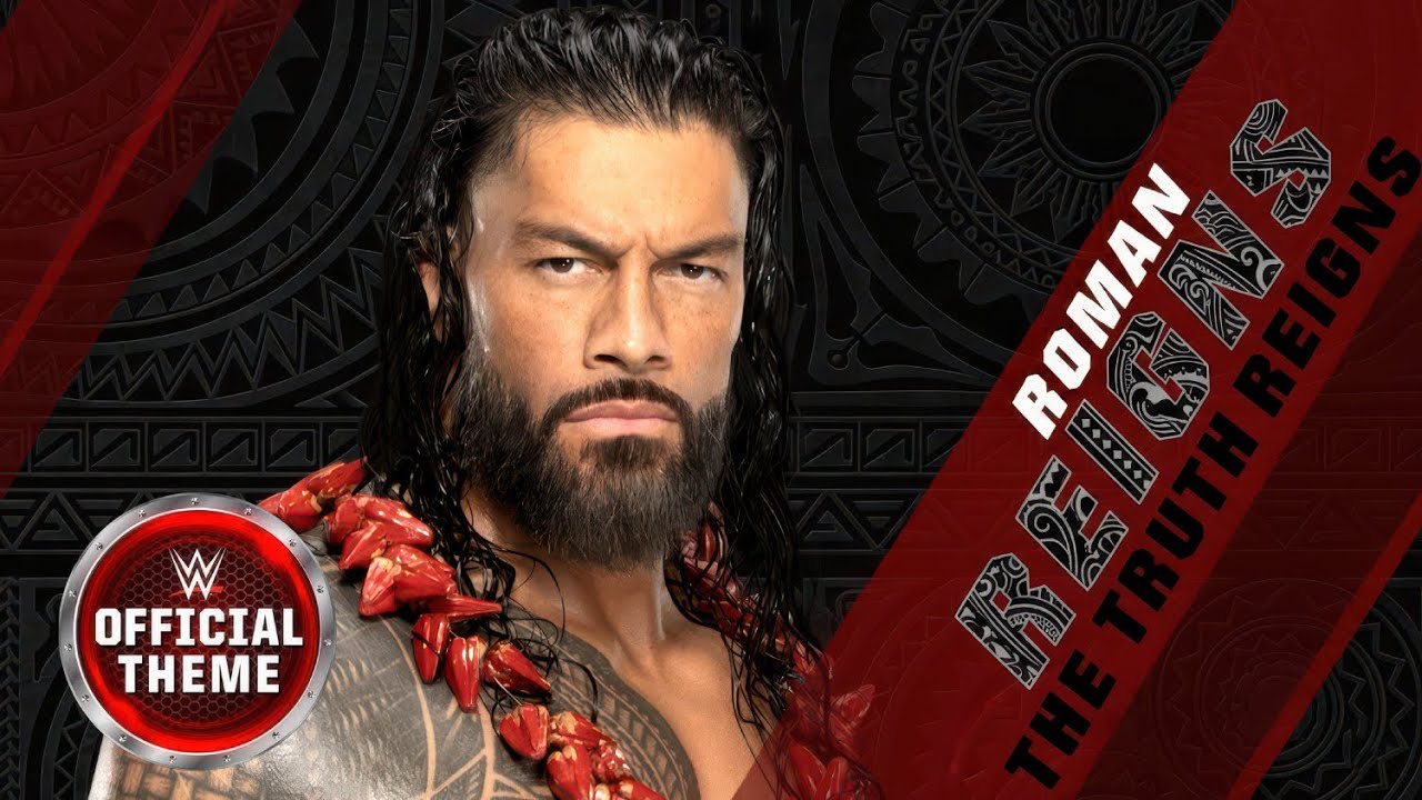 Roman Reigns - The Truth Reigns (Tribal Chief) [Entrance Theme]