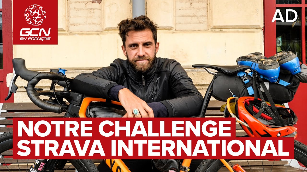 Notre Challenge Strava International